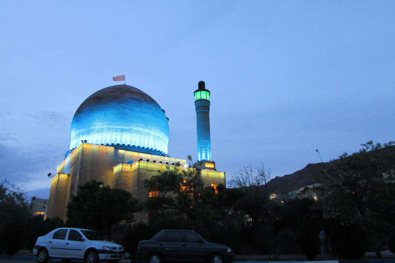 مسجد امام علی
